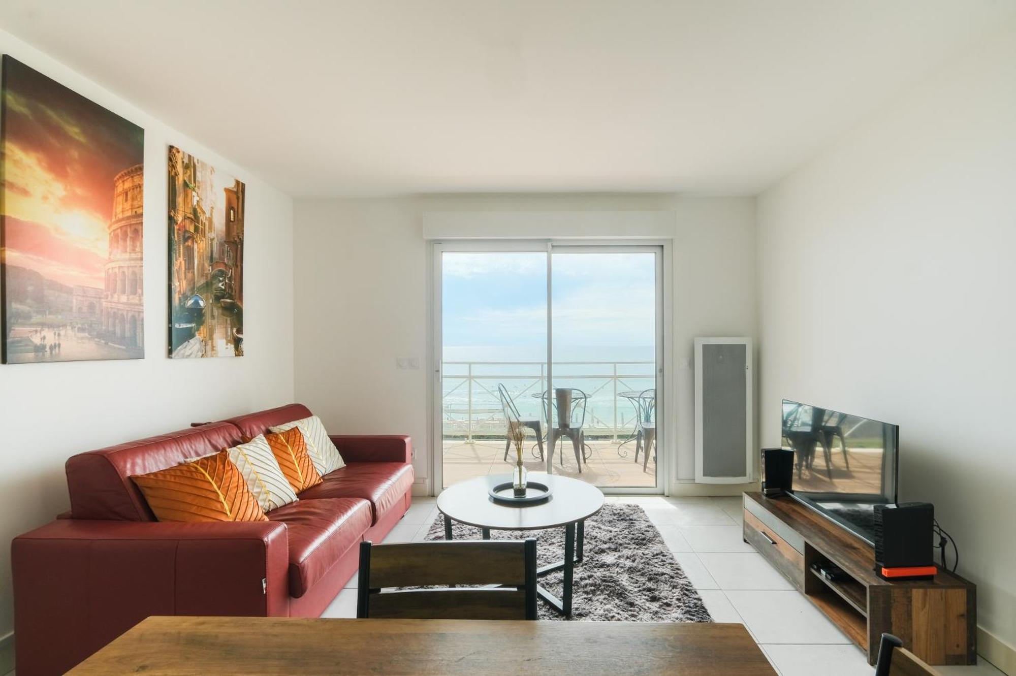 Appartement - Vue Exceptionnelle Lacanau Extérieur photo