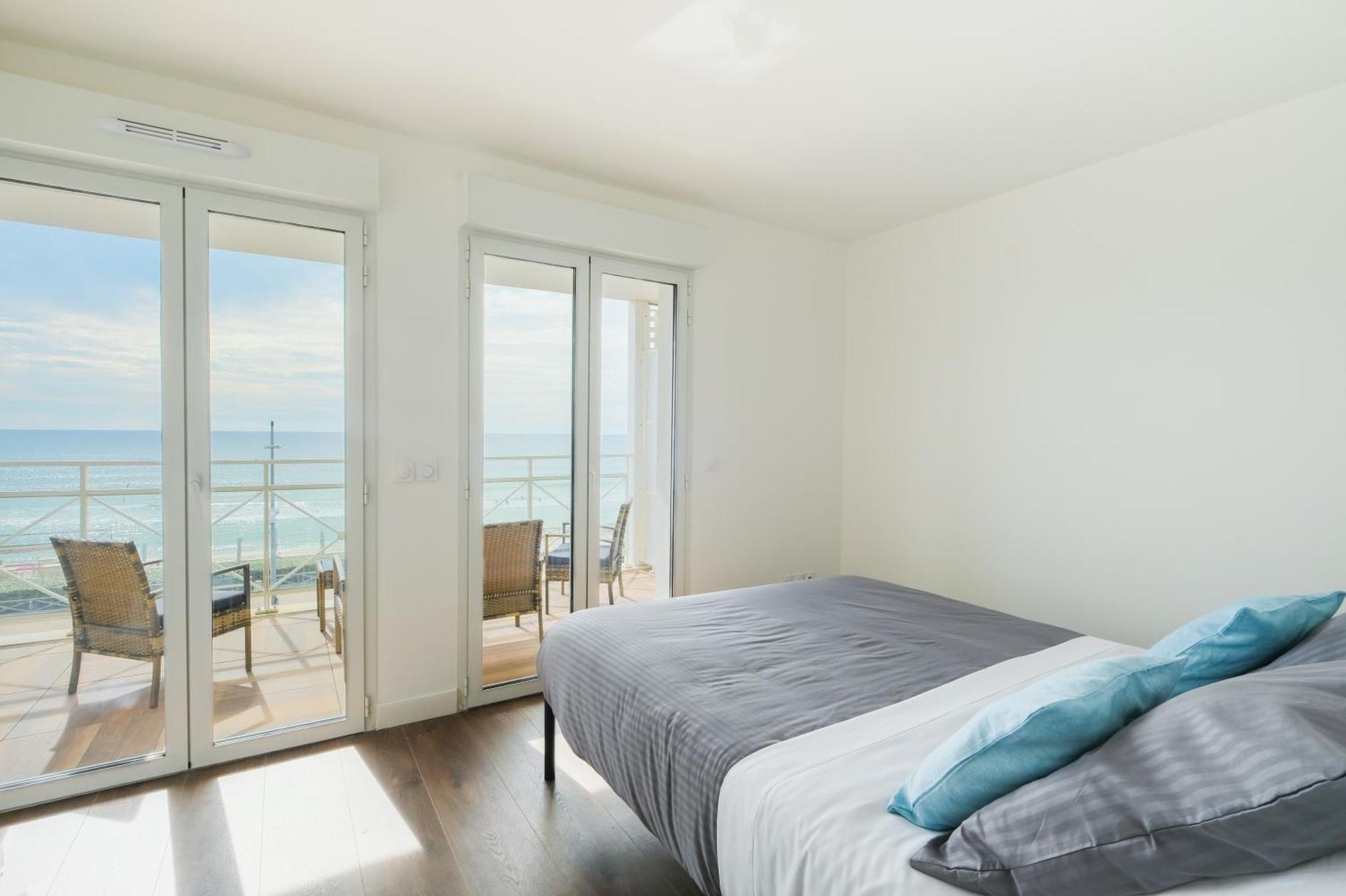 Appartement - Vue Exceptionnelle Lacanau Extérieur photo