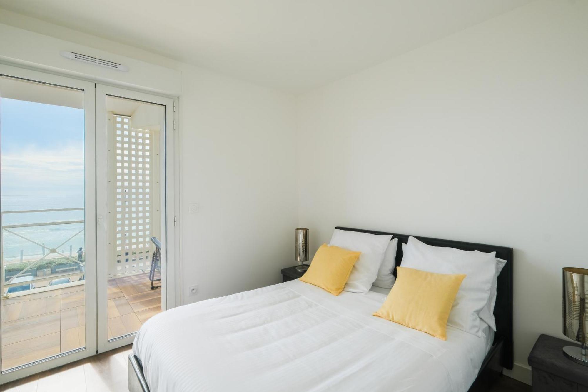 Appartement - Vue Exceptionnelle Lacanau Extérieur photo
