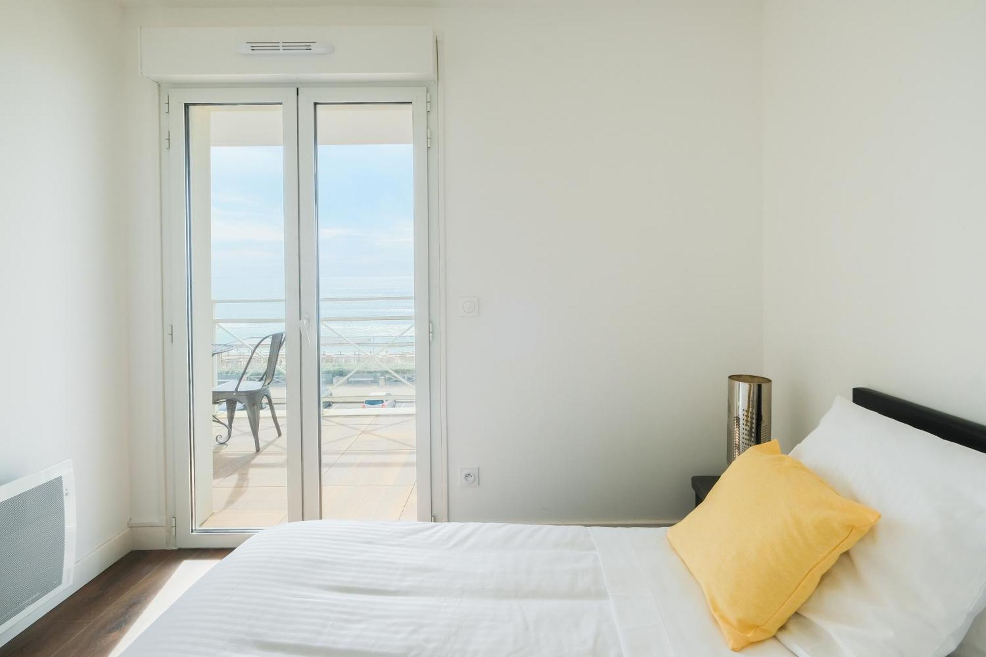 Appartement - Vue Exceptionnelle Lacanau Extérieur photo