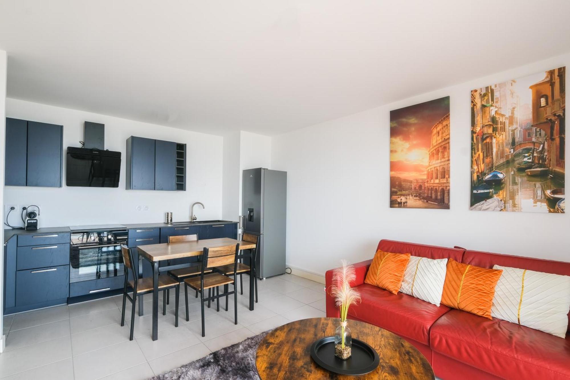Appartement - Vue Exceptionnelle Lacanau Extérieur photo
