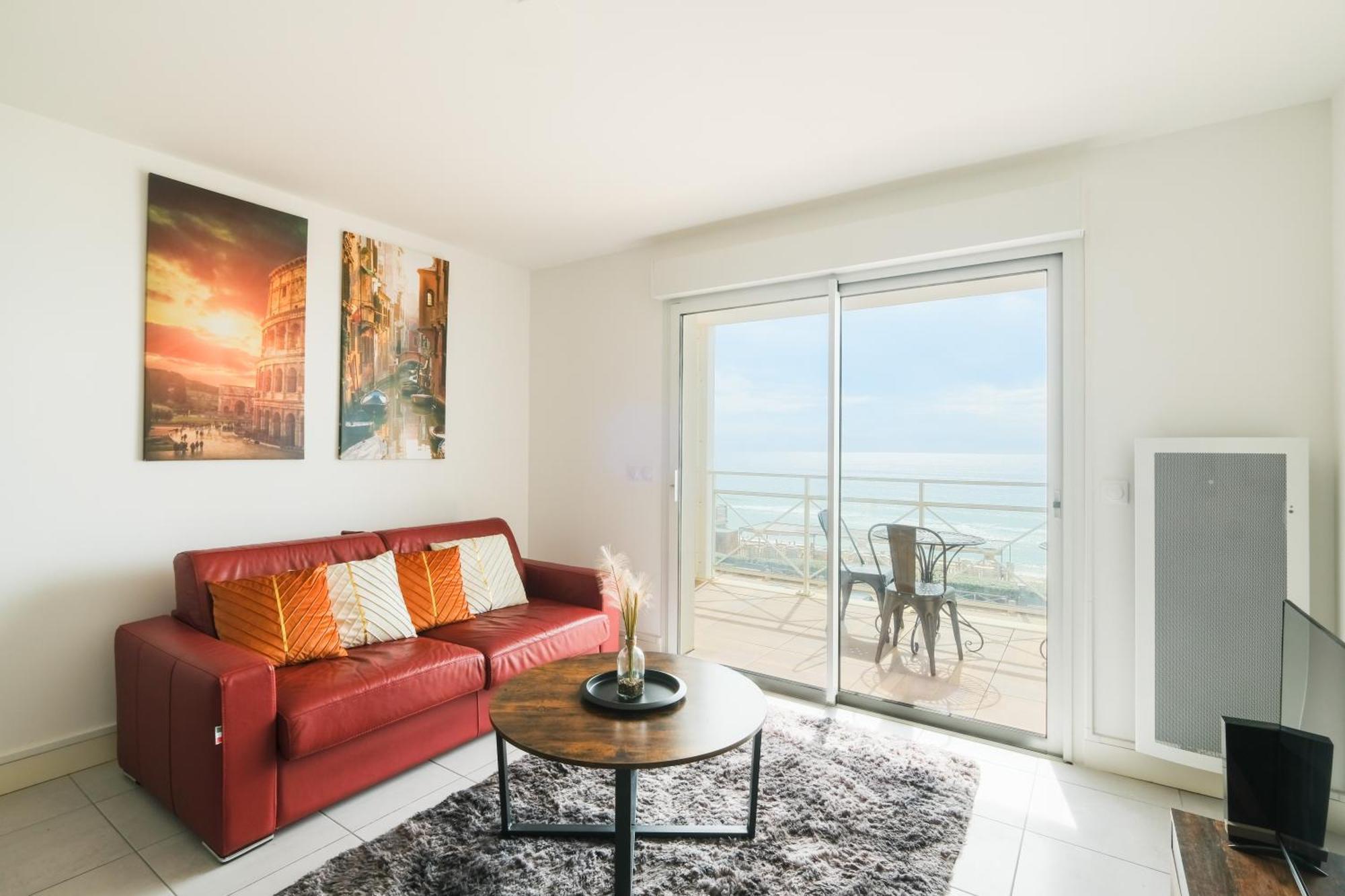 Appartement - Vue Exceptionnelle Lacanau Extérieur photo