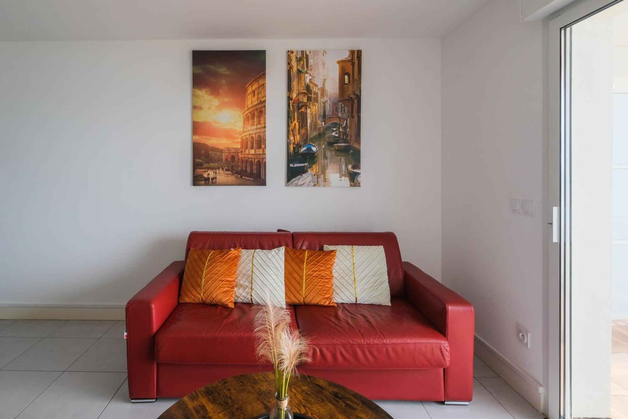 Appartement - Vue Exceptionnelle Lacanau Extérieur photo