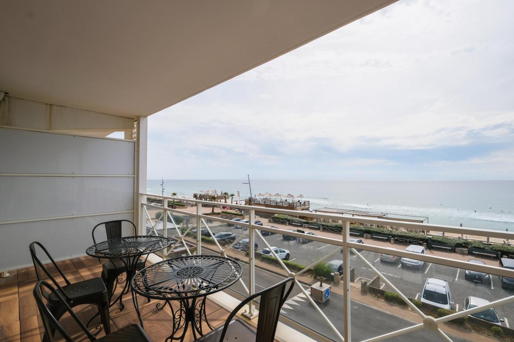 Appartement - Vue Exceptionnelle Lacanau Extérieur photo