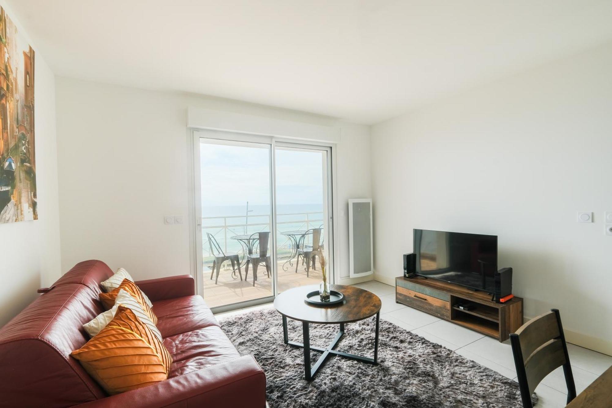 Appartement - Vue Exceptionnelle Lacanau Extérieur photo